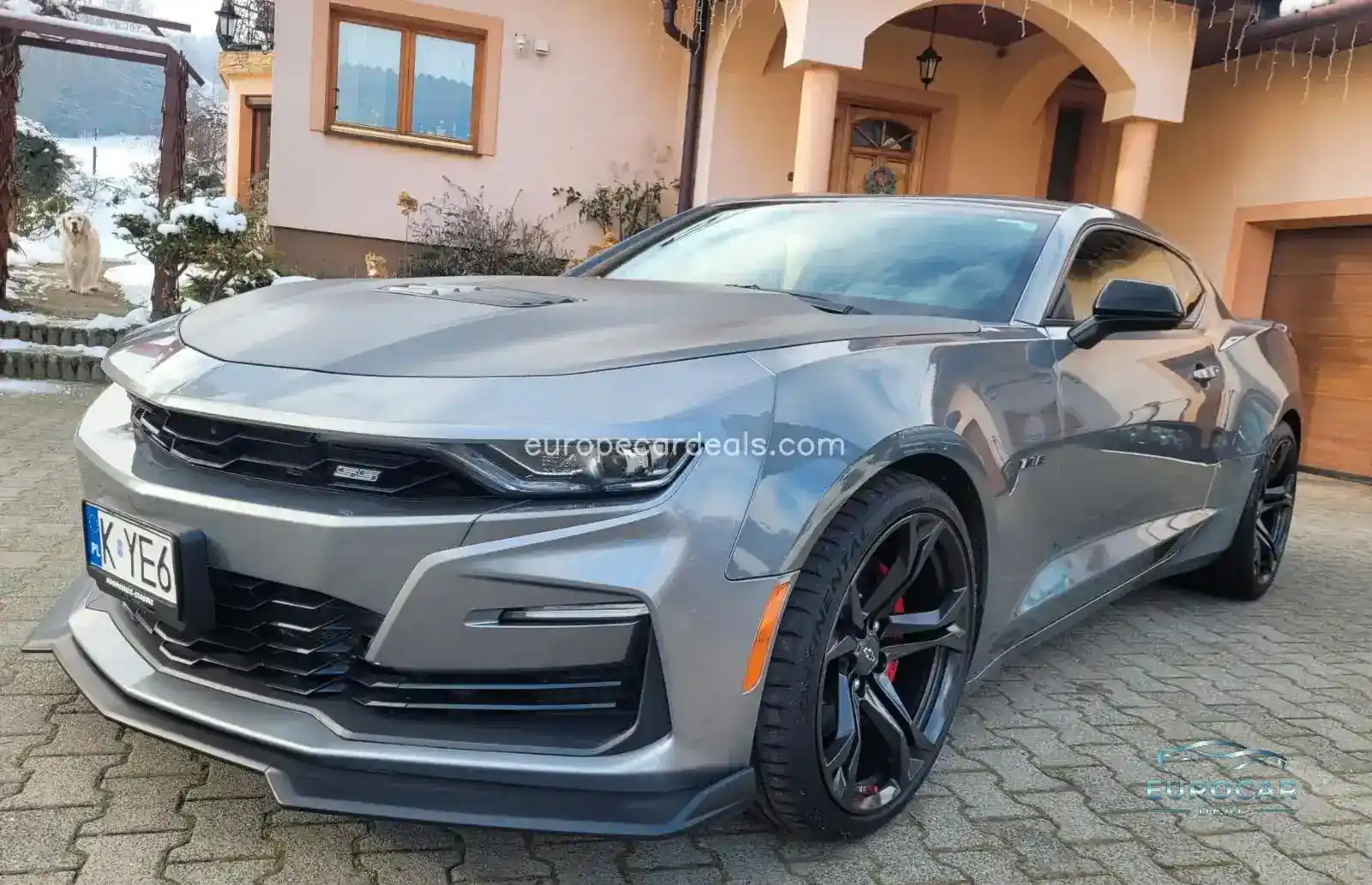 Chevrolet Camaro