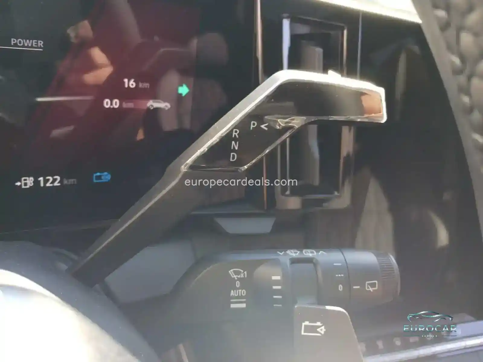 Renault Scenic E-TECH