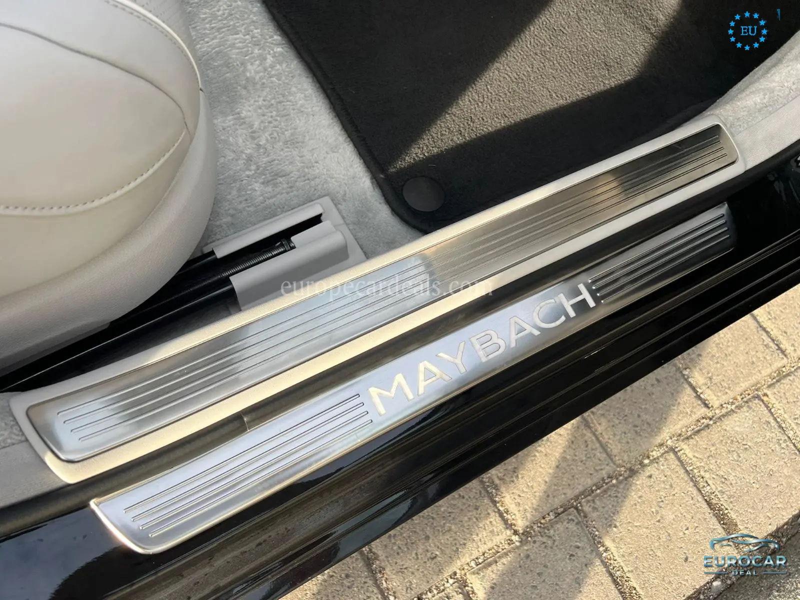 Mercedes-Benz S 500