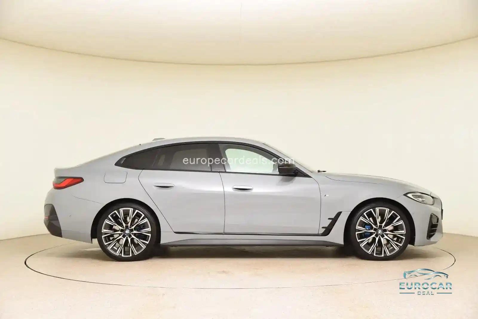 BMW 420 Gran Coupé