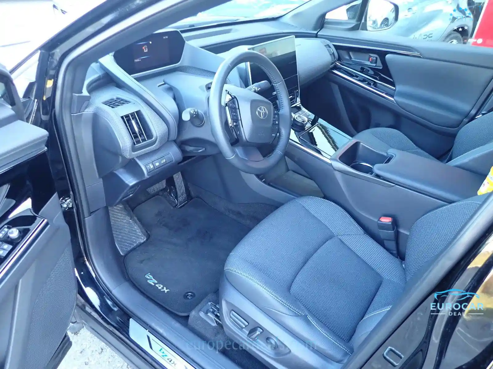 Toyota bZ4X