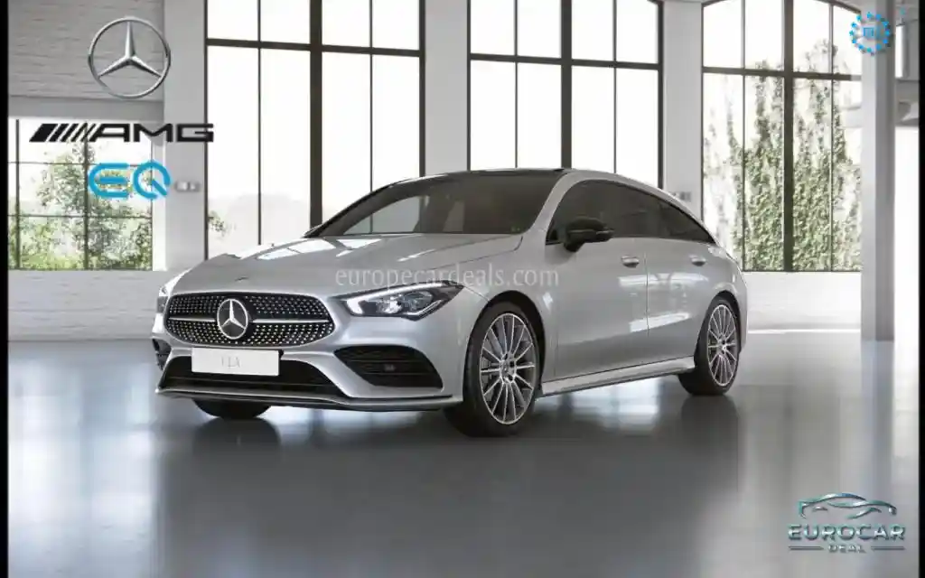 Mercedes-Benz CLA 200 Shooting Brake