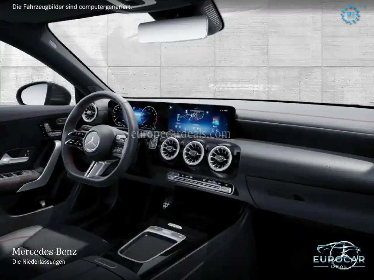 Mercedes-Benz CLA 250 Shooting Brake