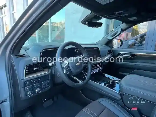 Chevrolet Suburban