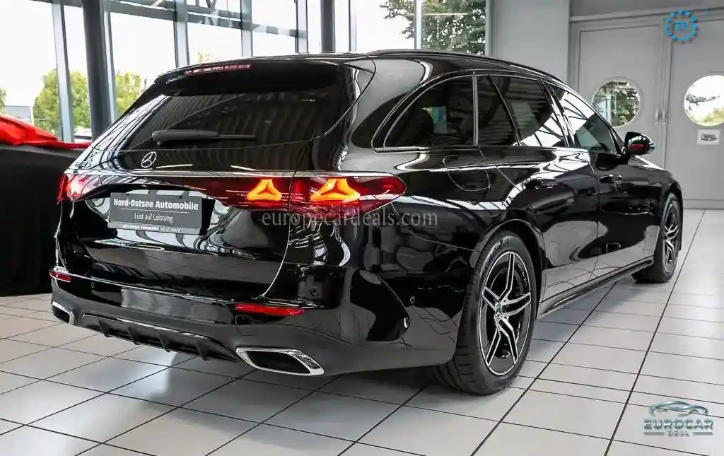 Mercedes-Benz E 200