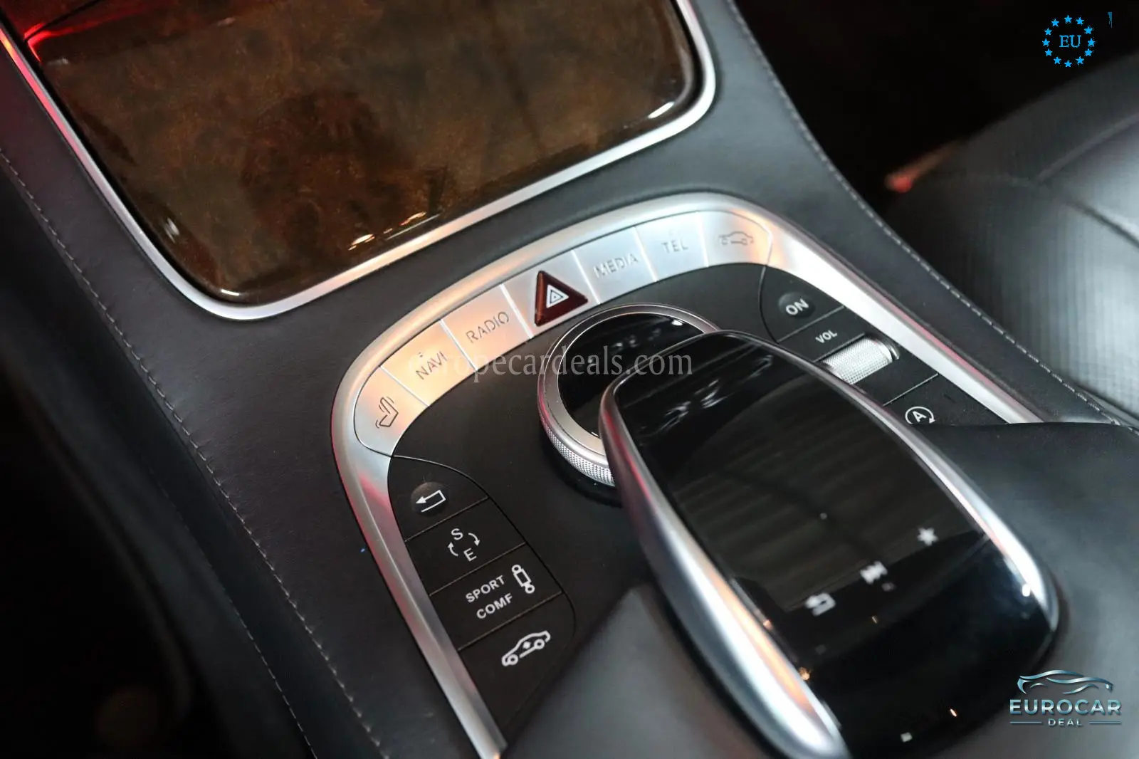 Mercedes-Benz S 350