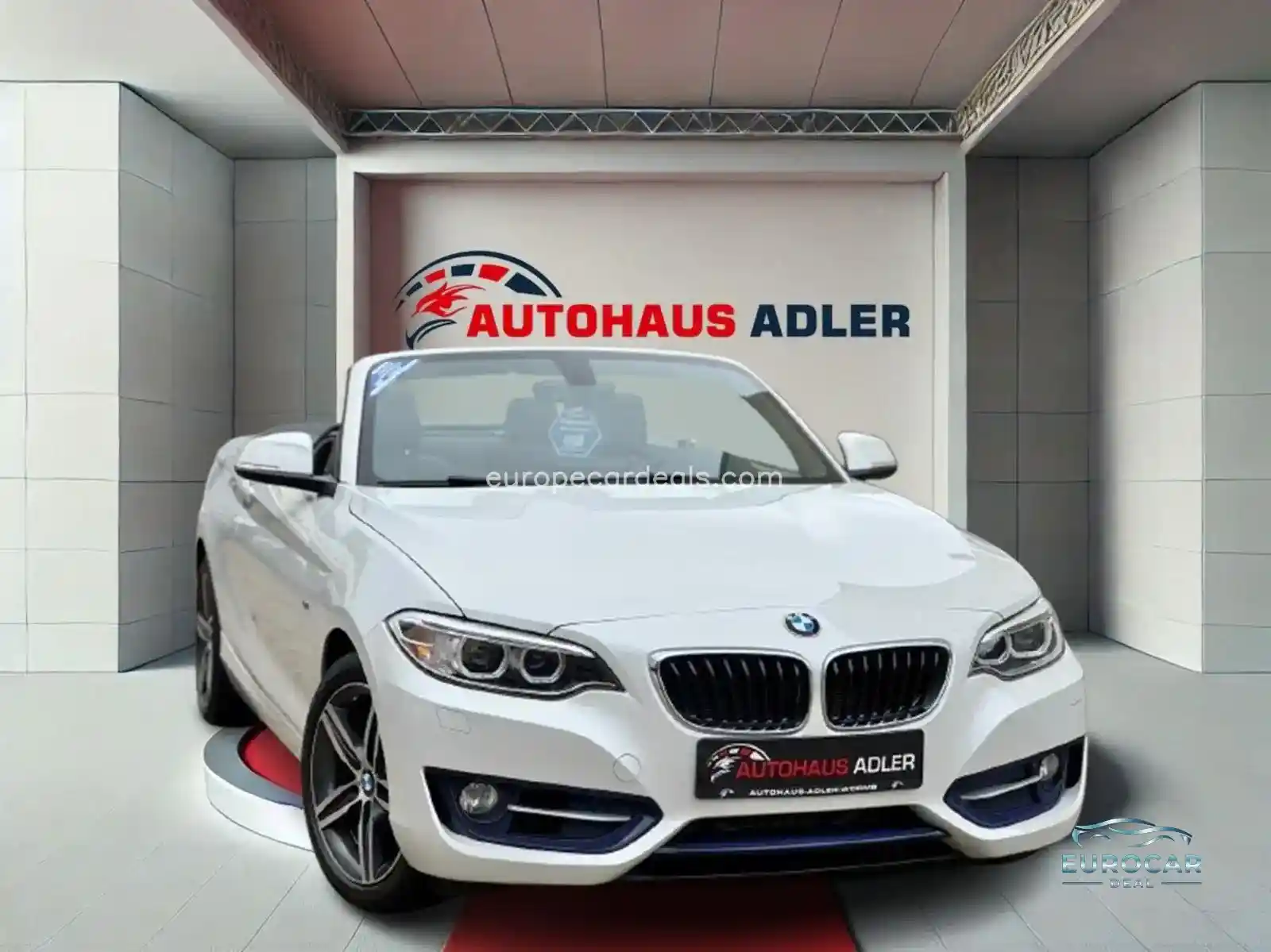 BMW 218