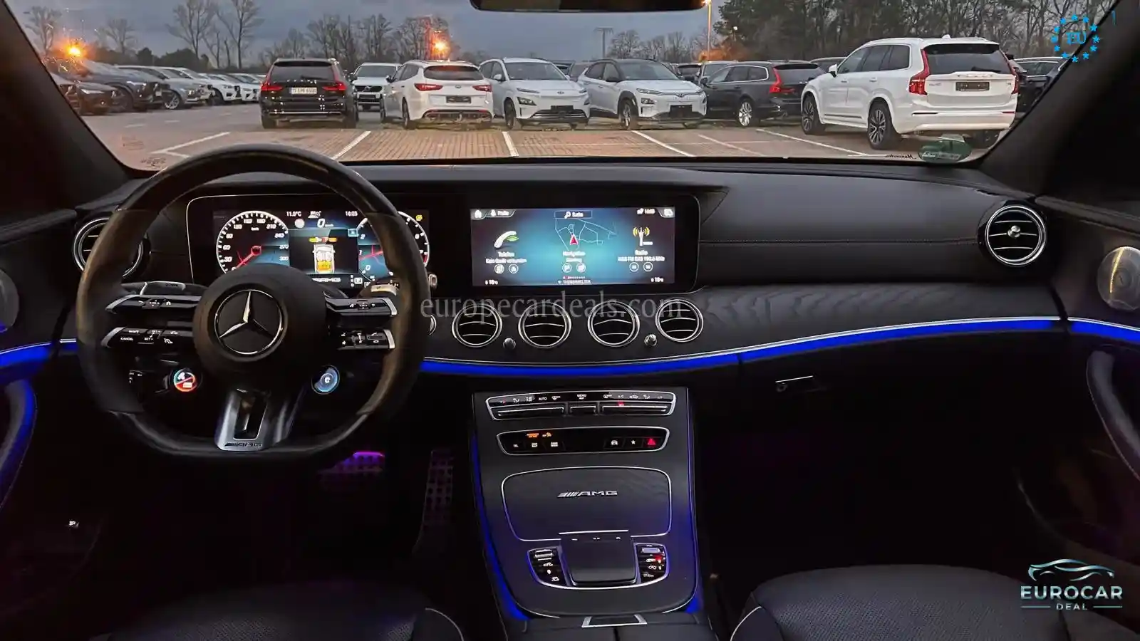 Mercedes-Benz E 63 AMG