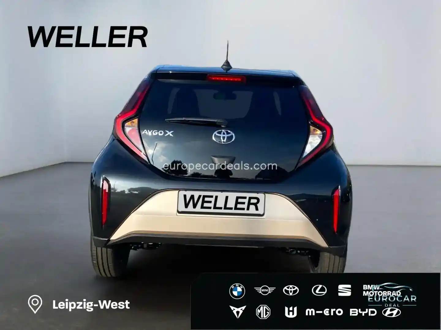 Toyota Aygo (X)