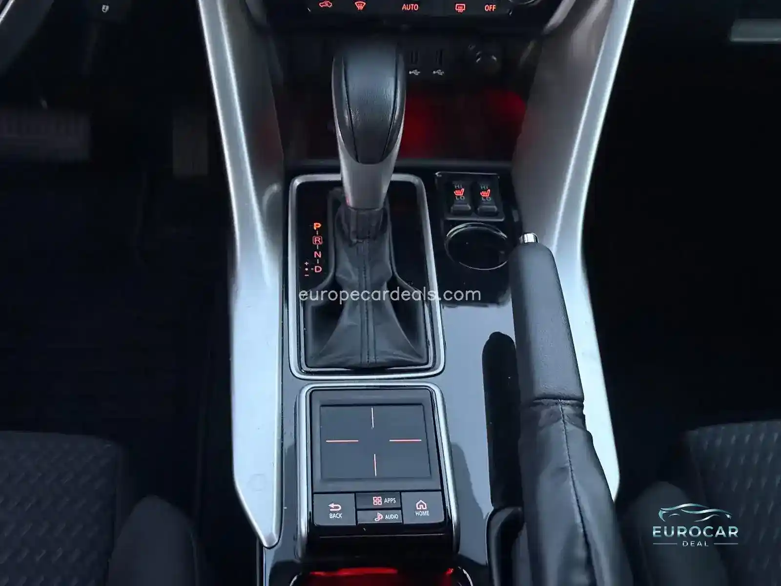 Mitsubishi Eclipse Cross