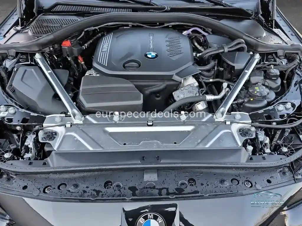 BMW 420 Gran Coupé