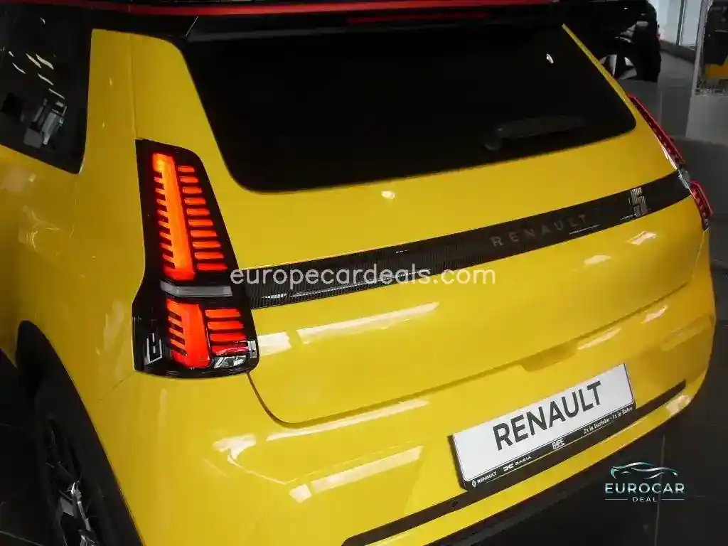 Renault R 5