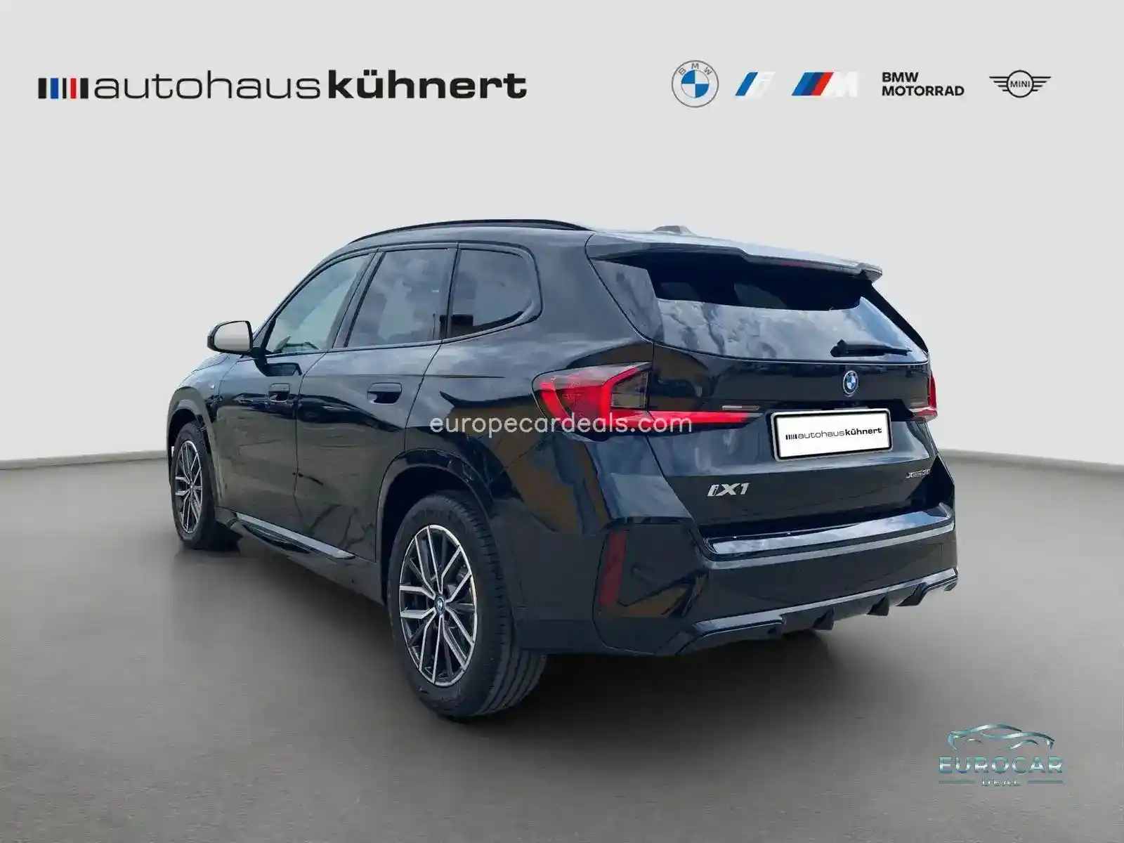 BMW iX1