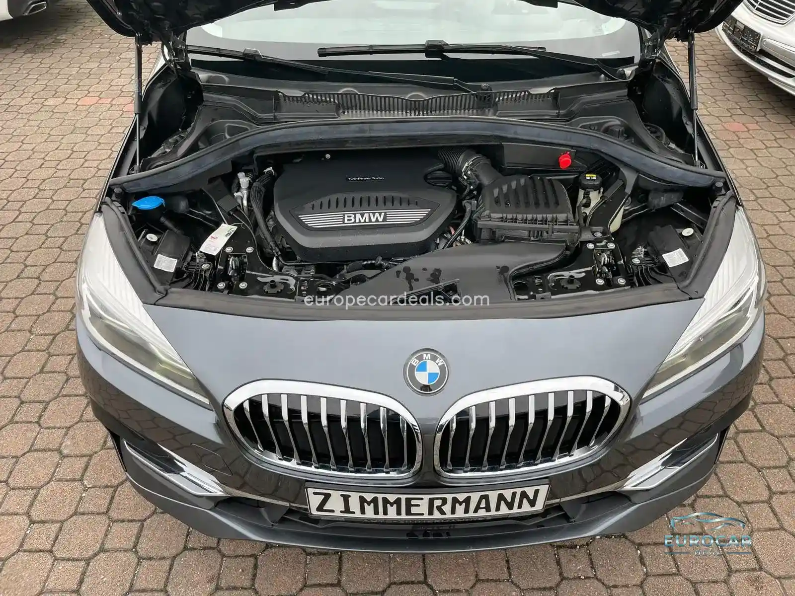 BMW 220 Gran Tourer