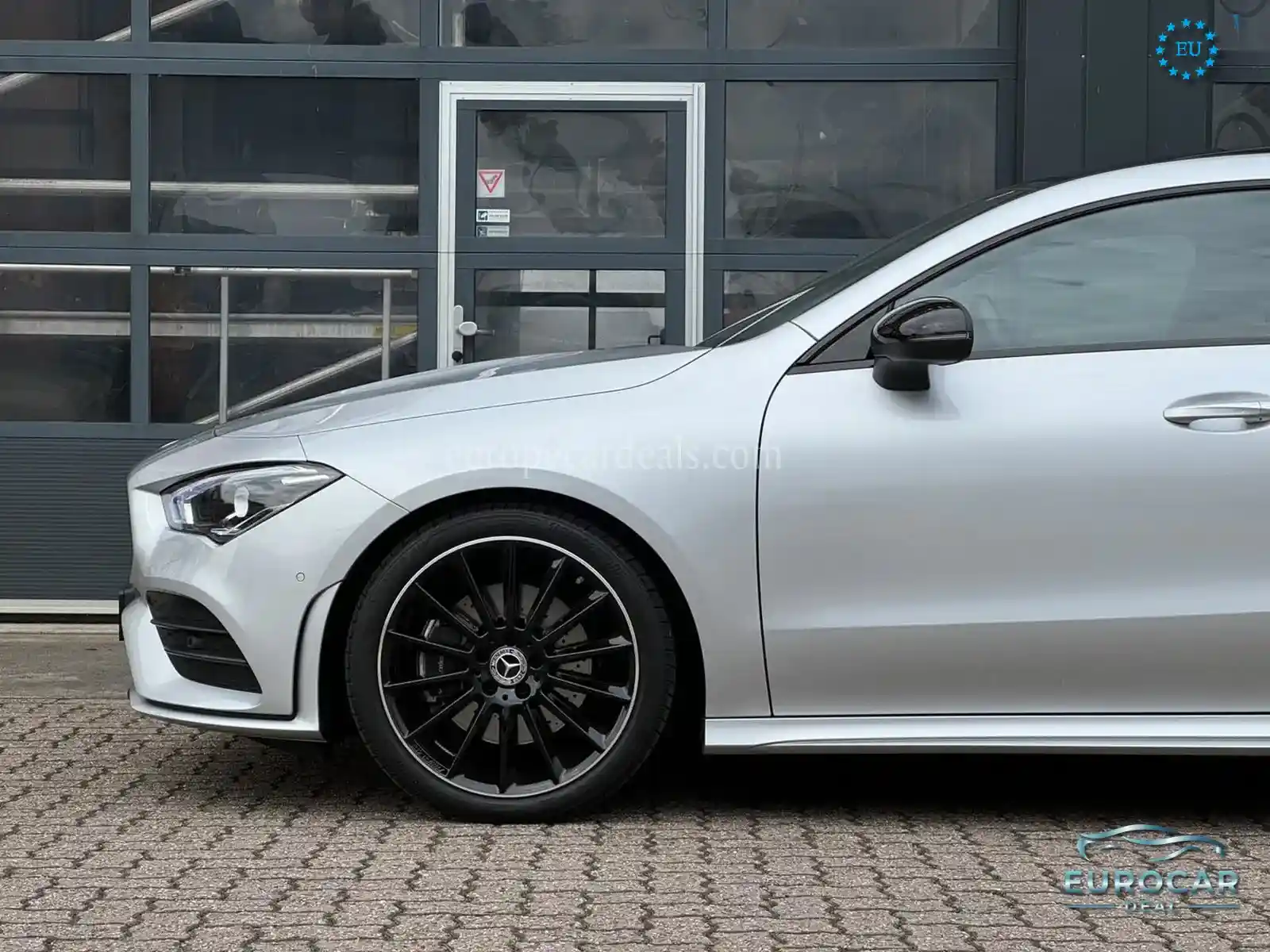 Mercedes-Benz CLA 200 Shooting Brake