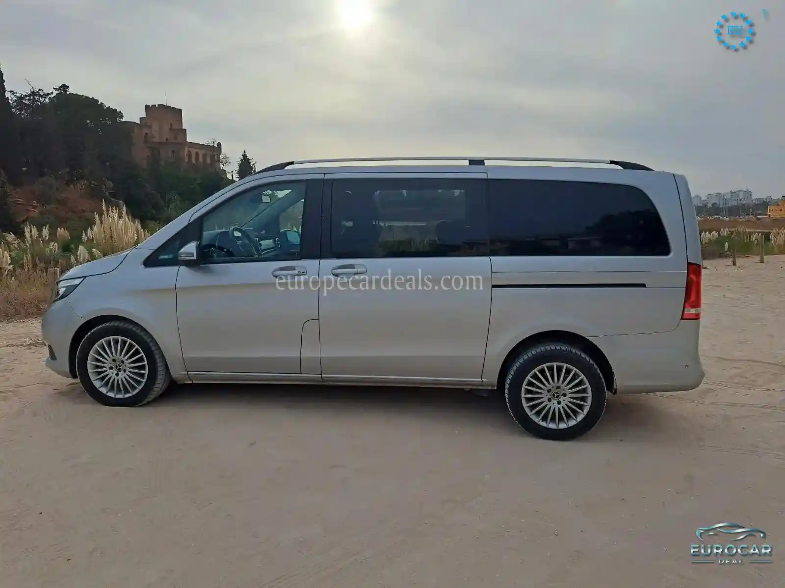 Mercedes-Benz V 250