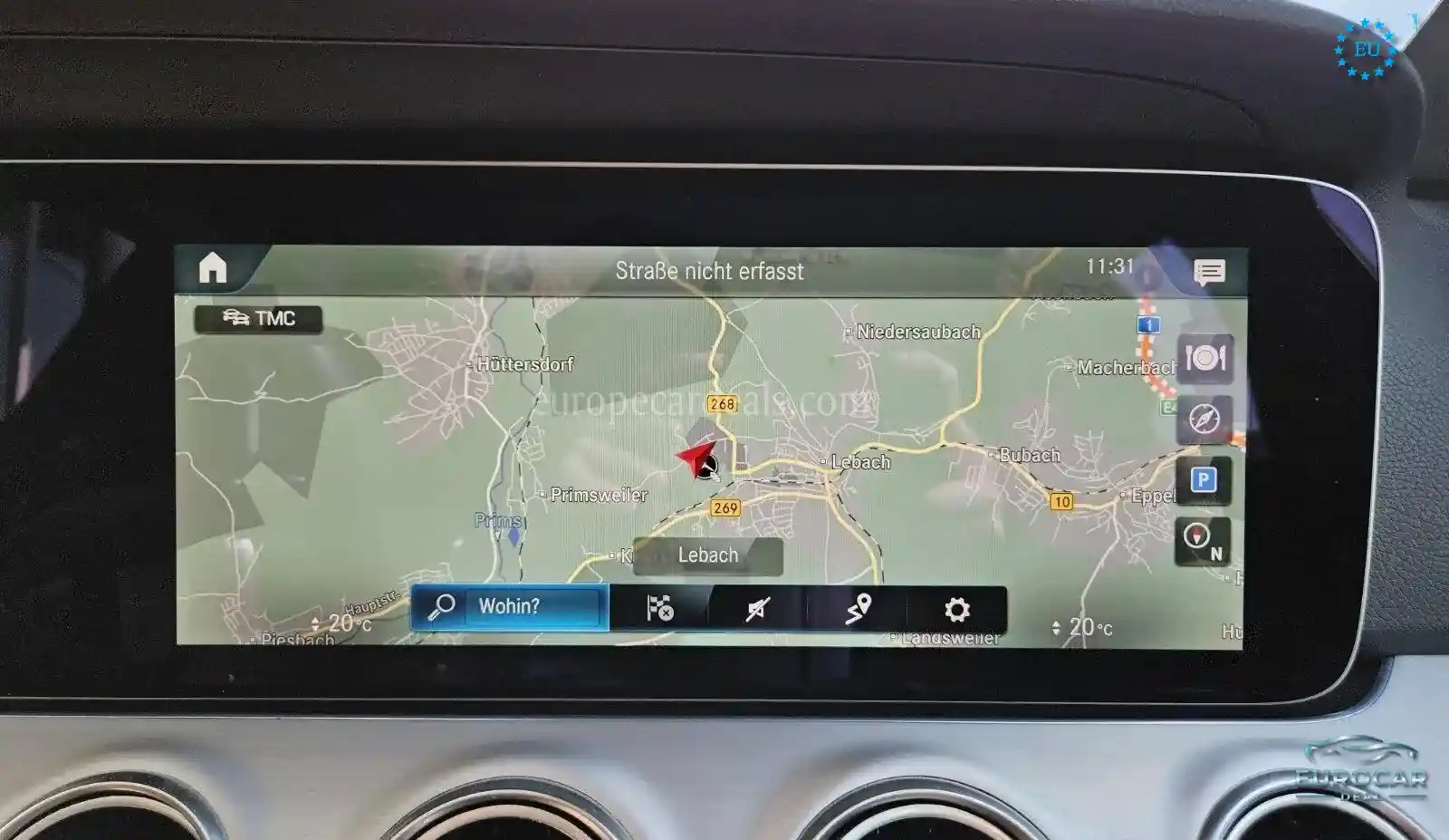 Mercedes-Benz E 200