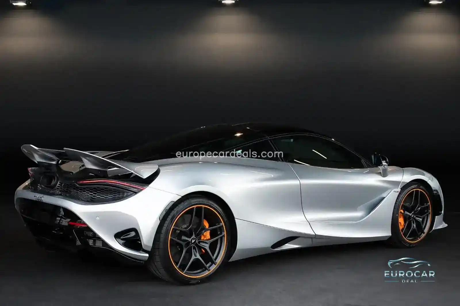McLaren 750S