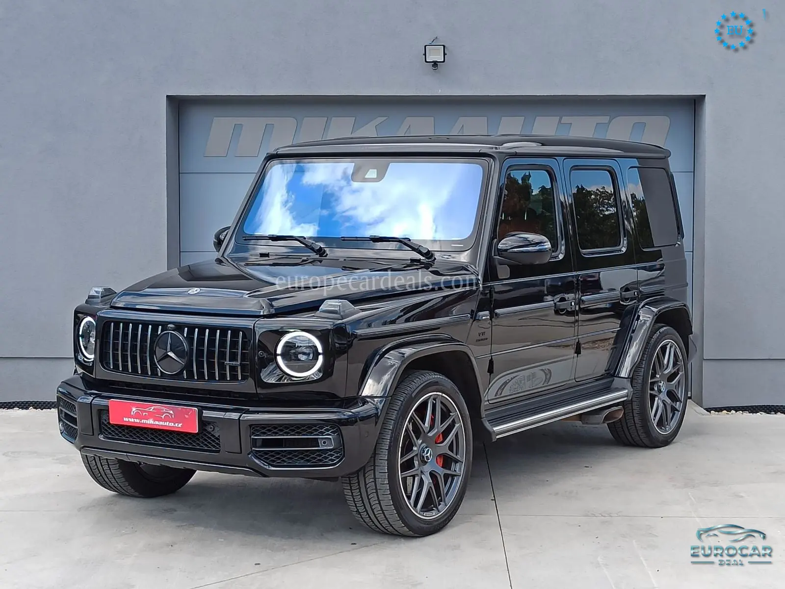 Mercedes-Benz G 63 AMG