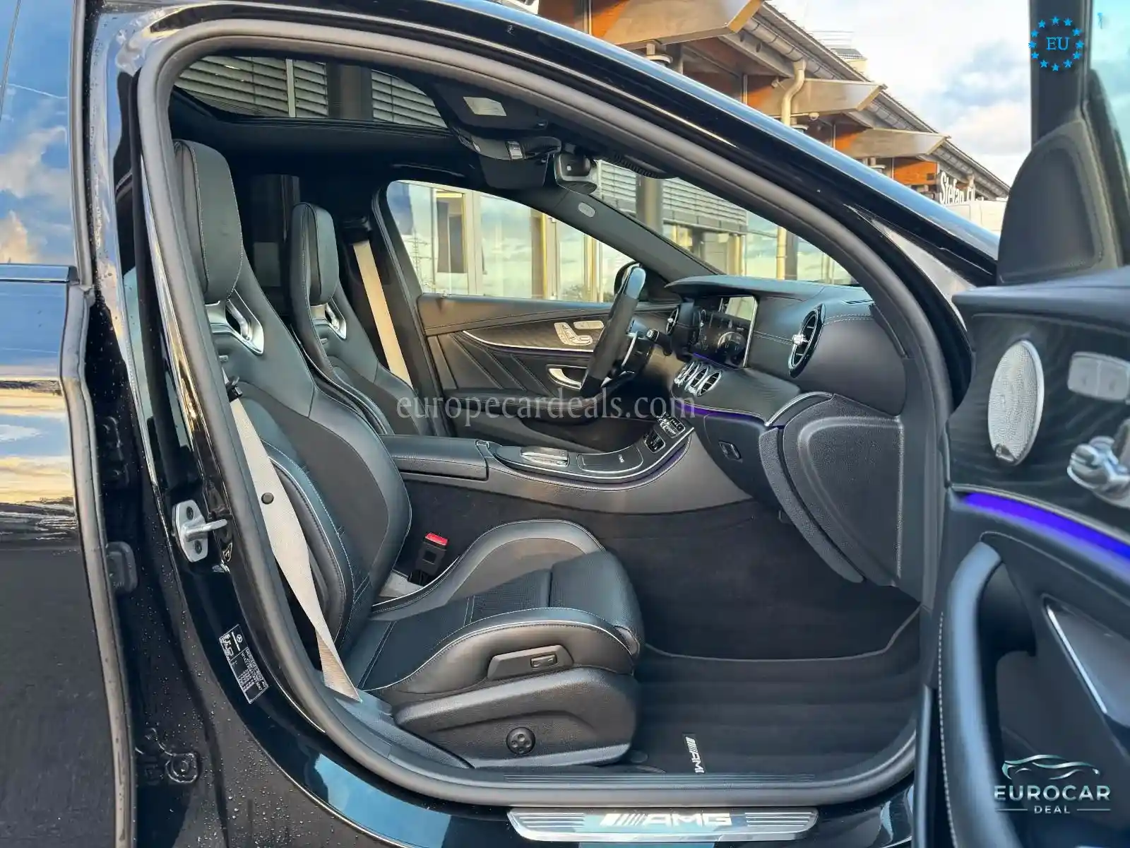 Mercedes-Benz E 63 AMG