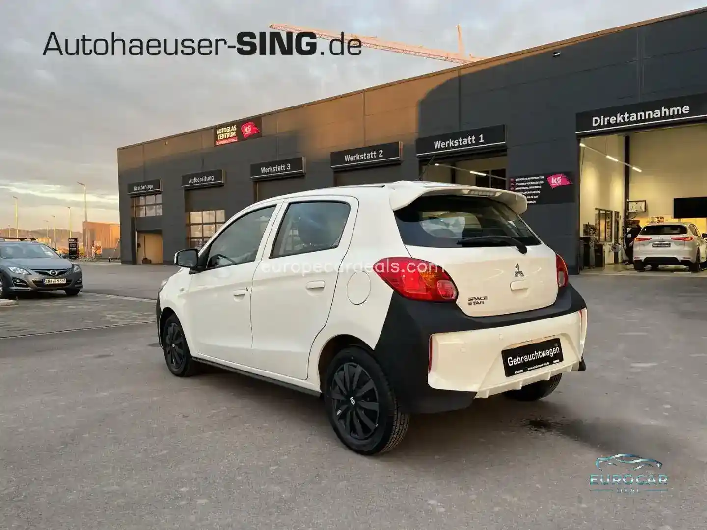 Mitsubishi Space Star