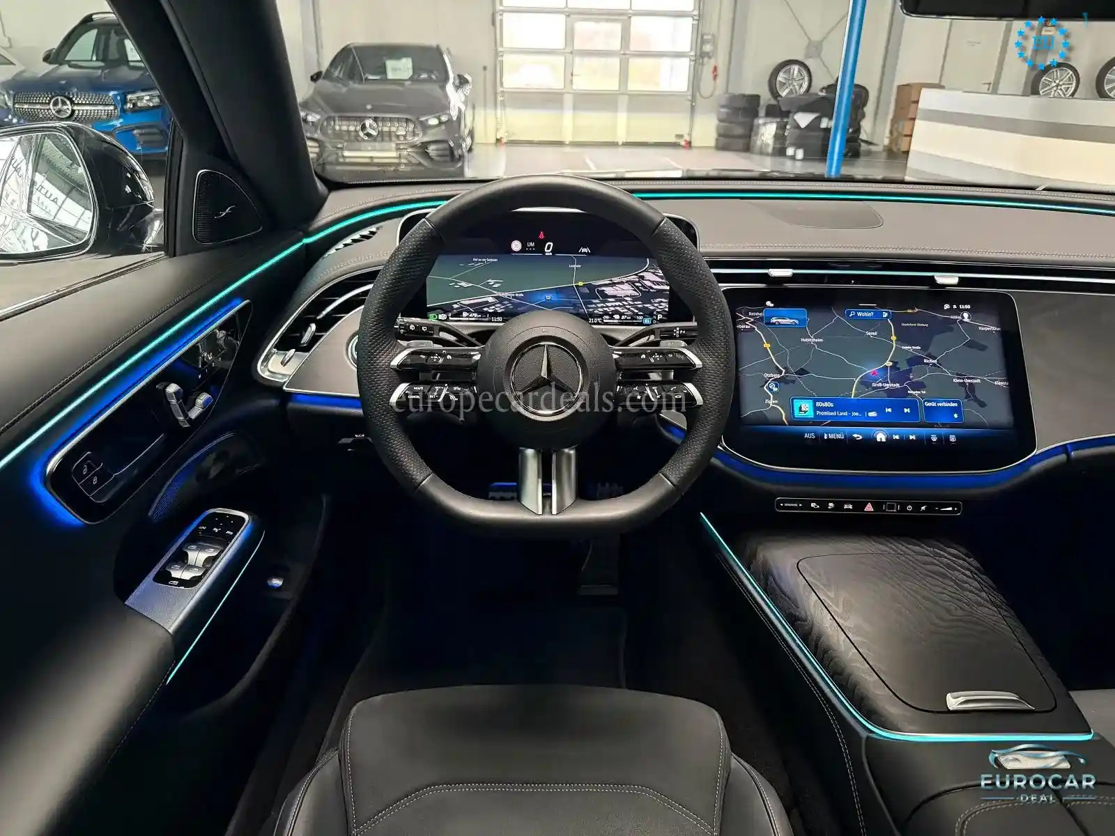 Mercedes-Benz E 300