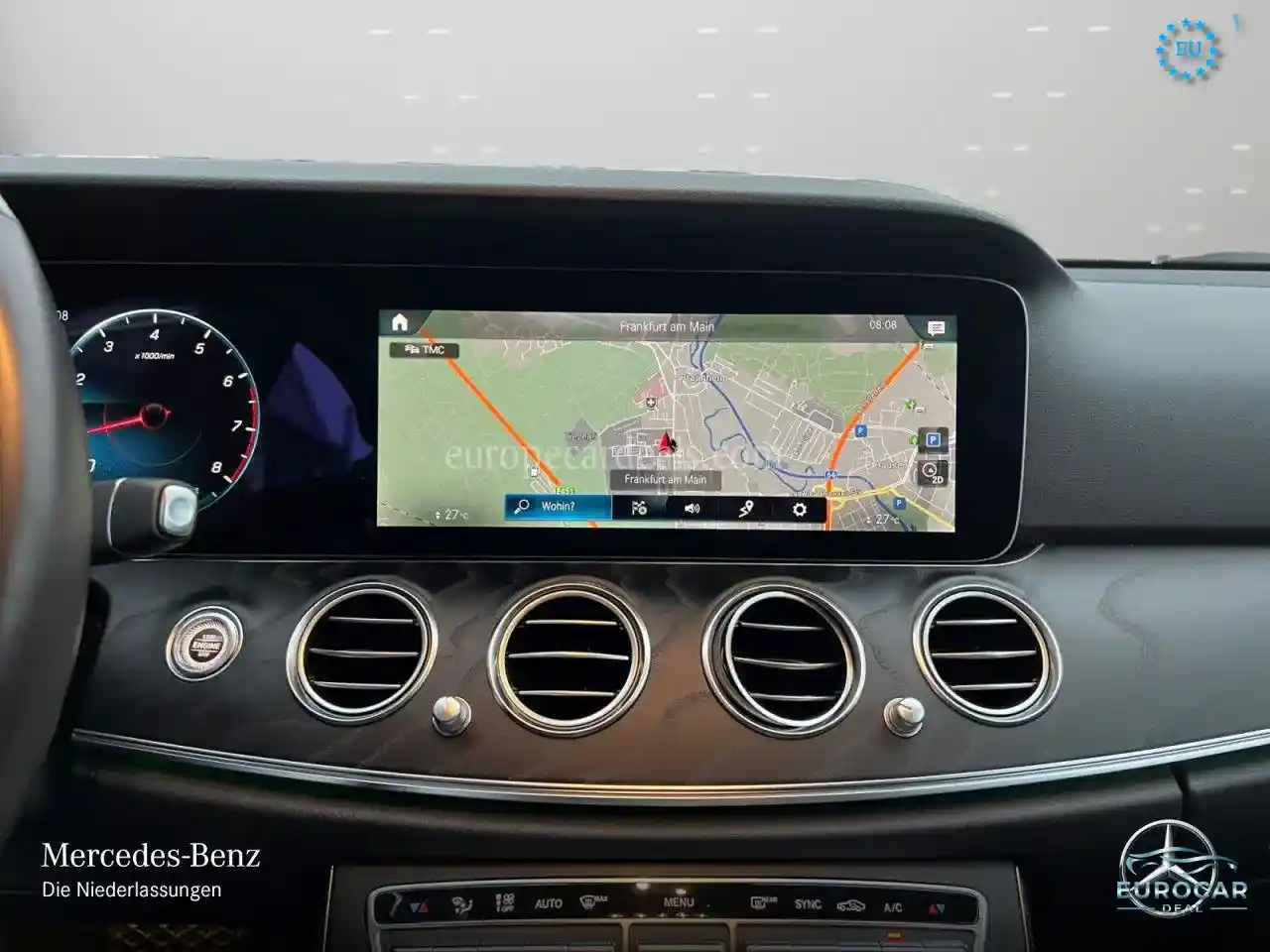 Mercedes-Benz E 200