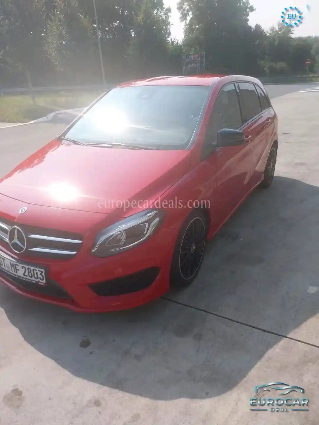 Mercedes-Benz B 220