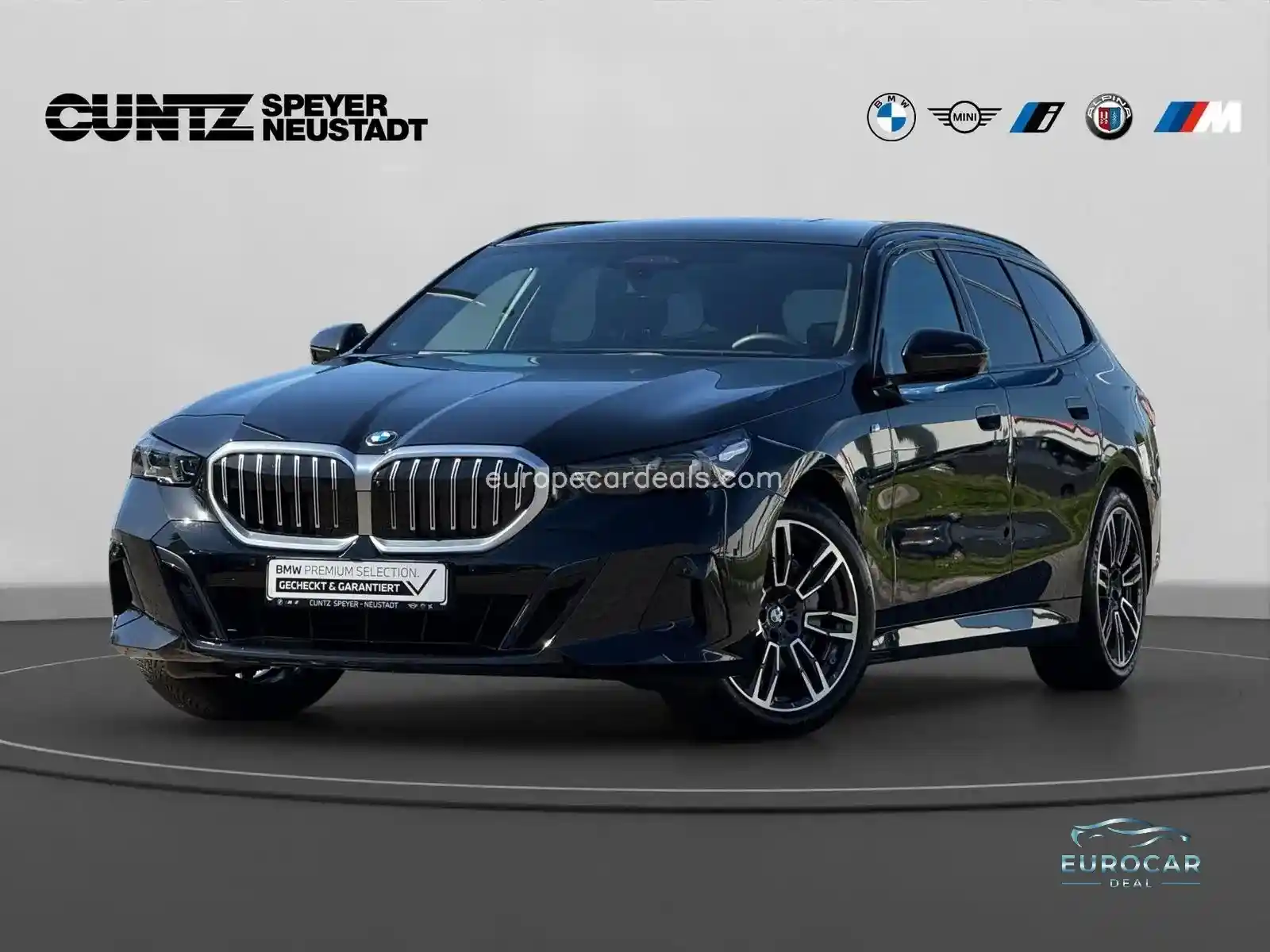 BMW 540
