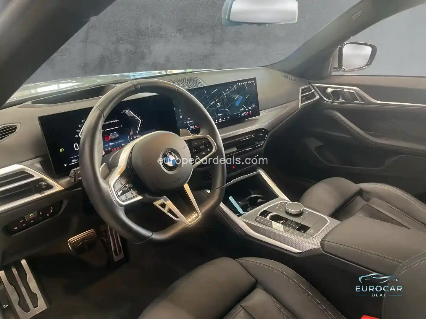 BMW 420 Gran Coupé