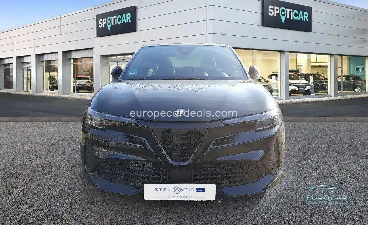 Alfa Romeo Junior