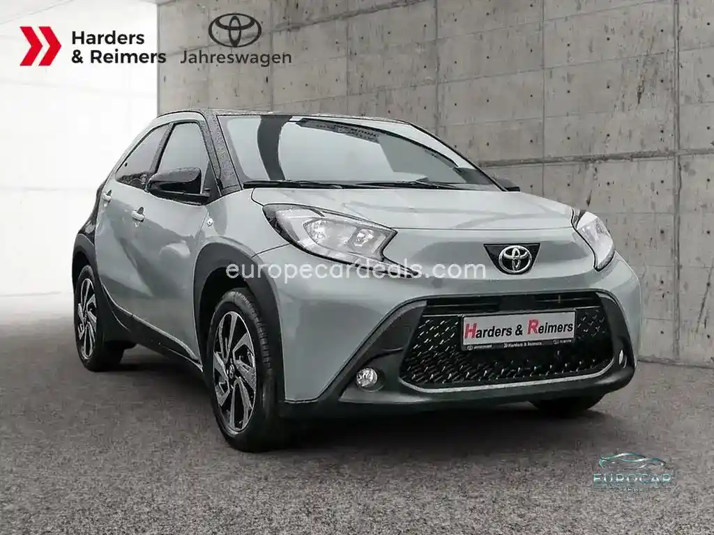 Toyota Aygo (X)