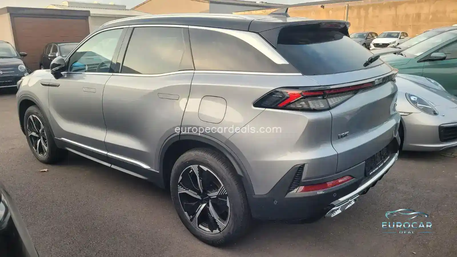 BAIC Beijing X75
