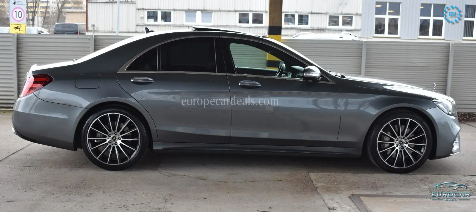 Mercedes-Benz S 350