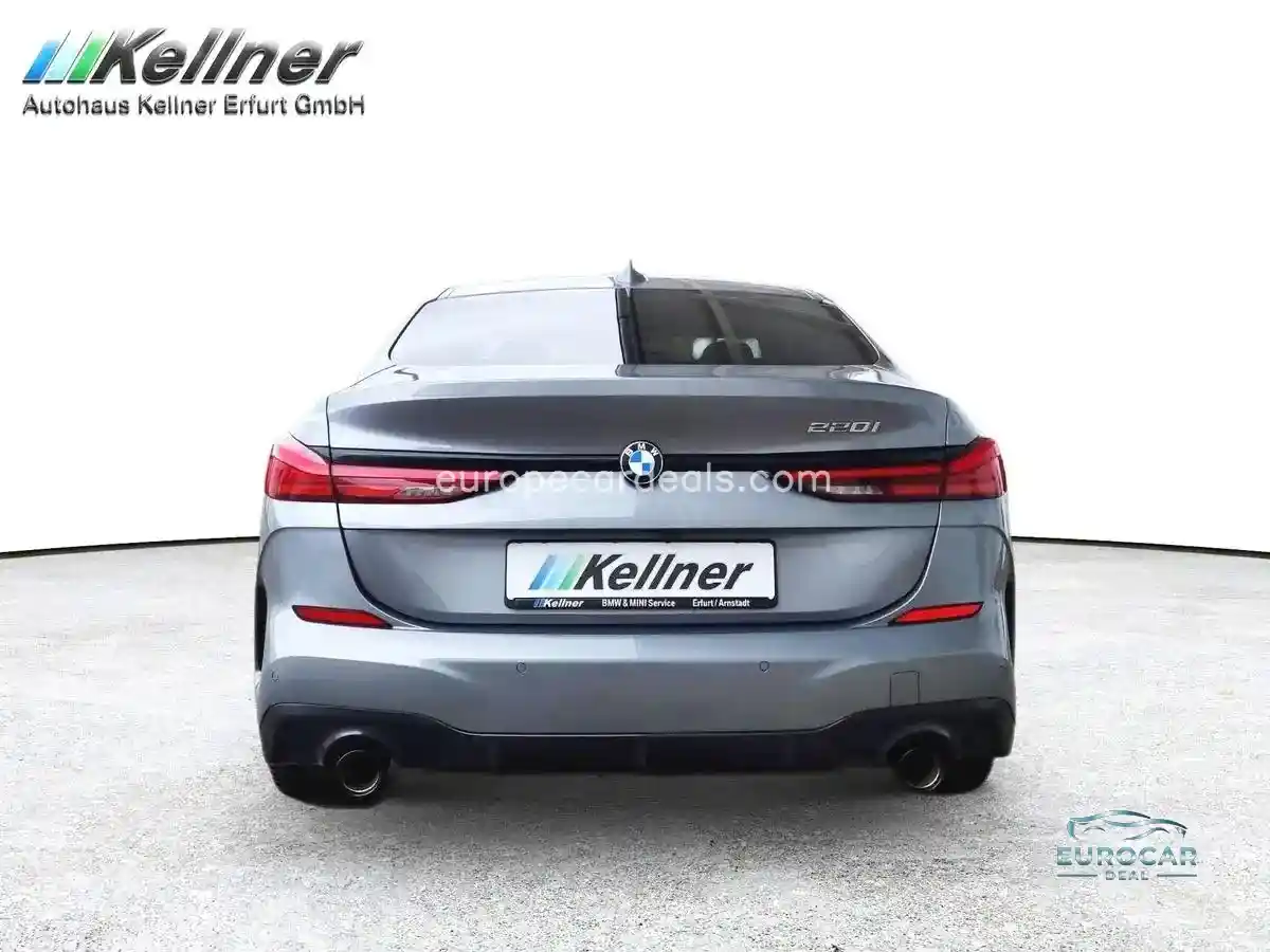 BMW 220 Gran Coupé