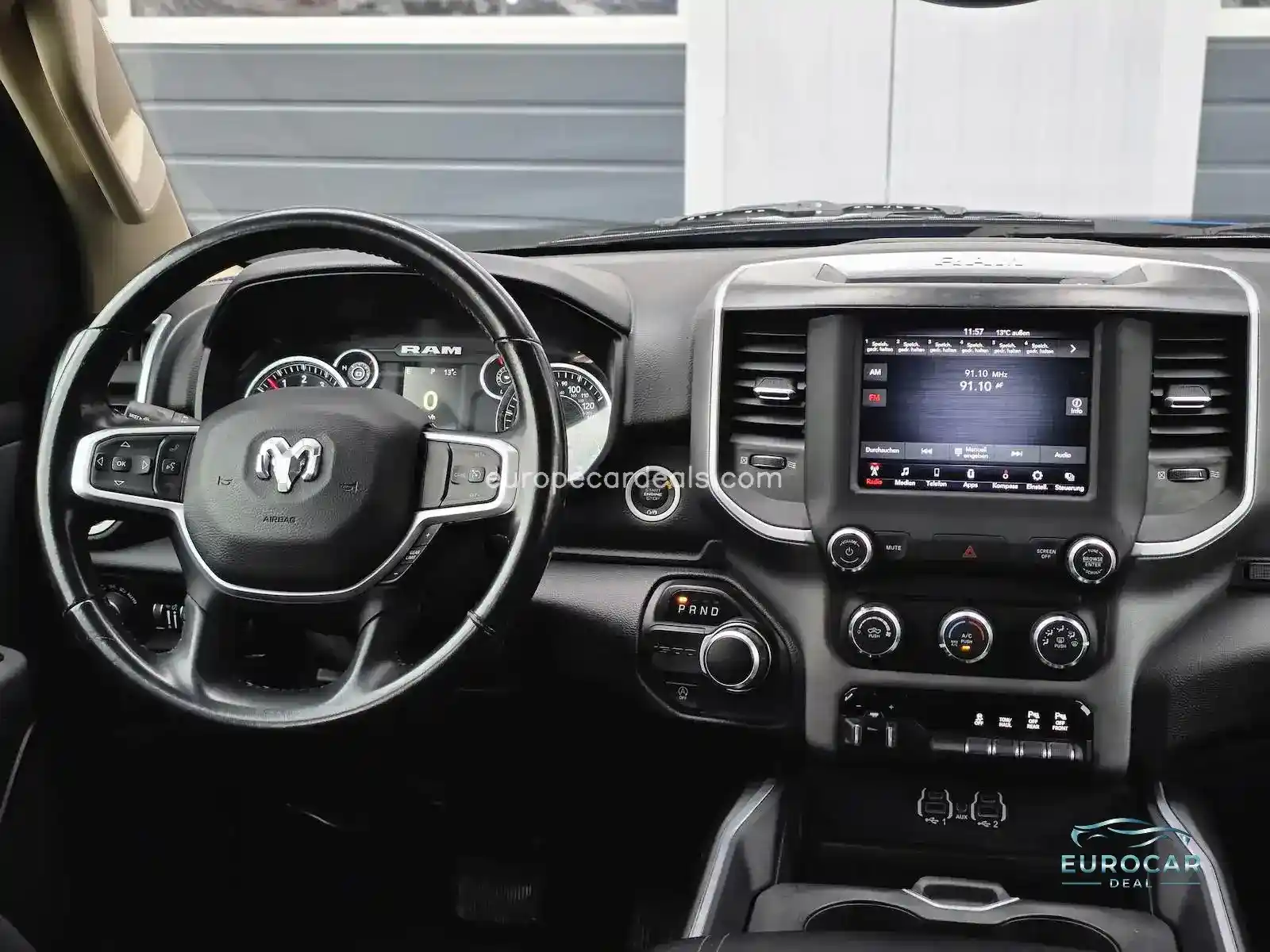 Dodge RAM