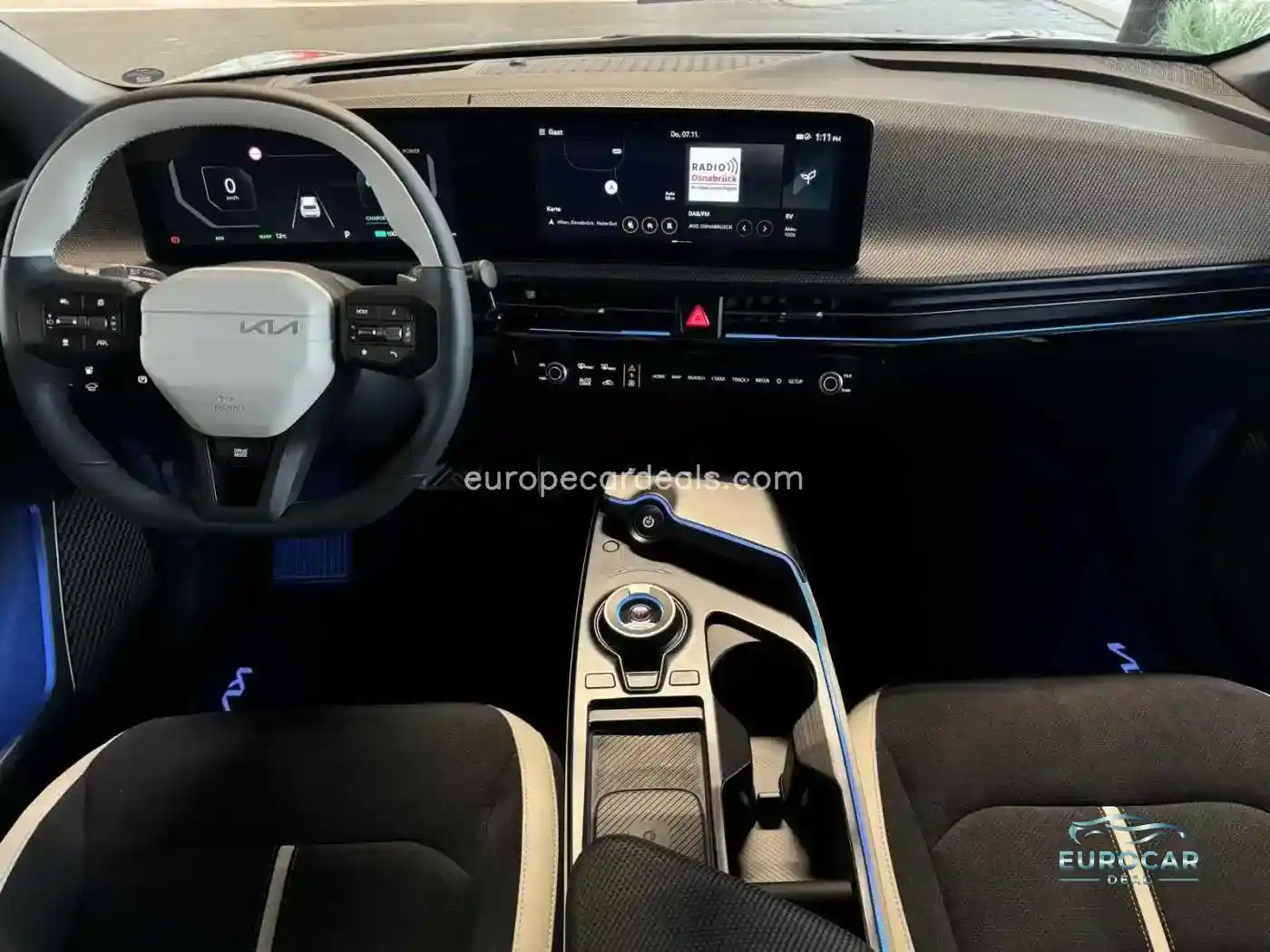 Kia EV6