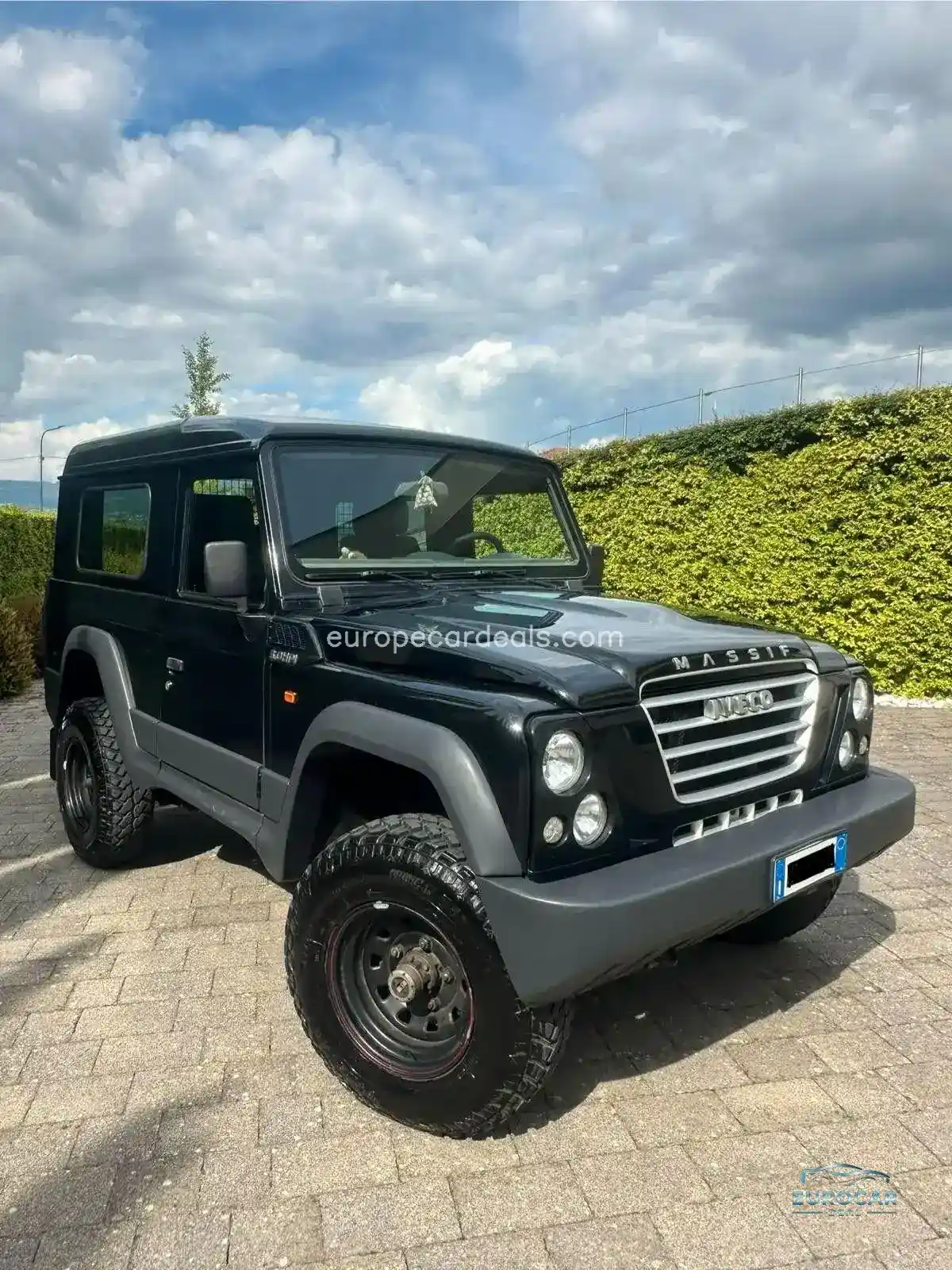 Iveco Massif