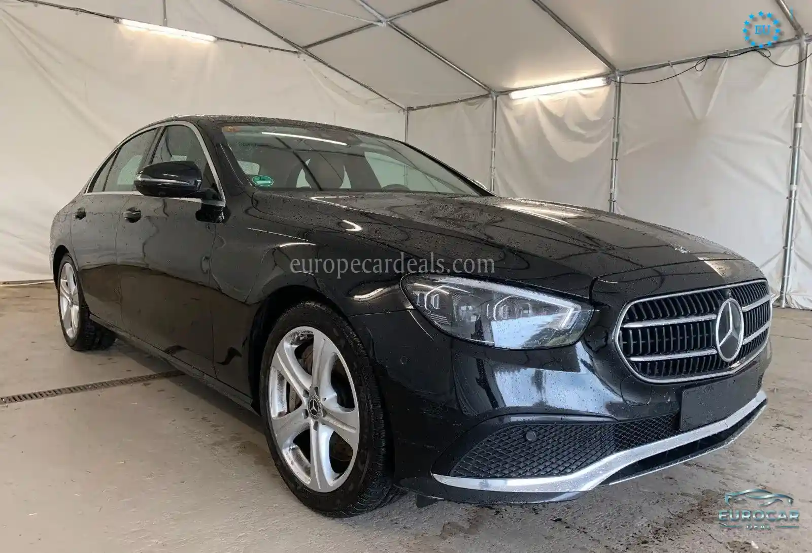 Mercedes-Benz E 400