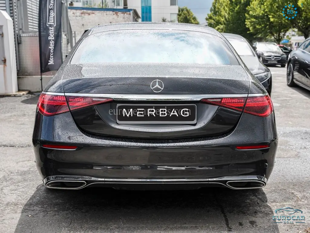 Mercedes-Benz S 580