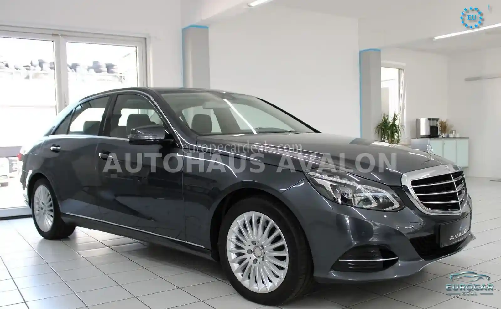 Mercedes-Benz E 400