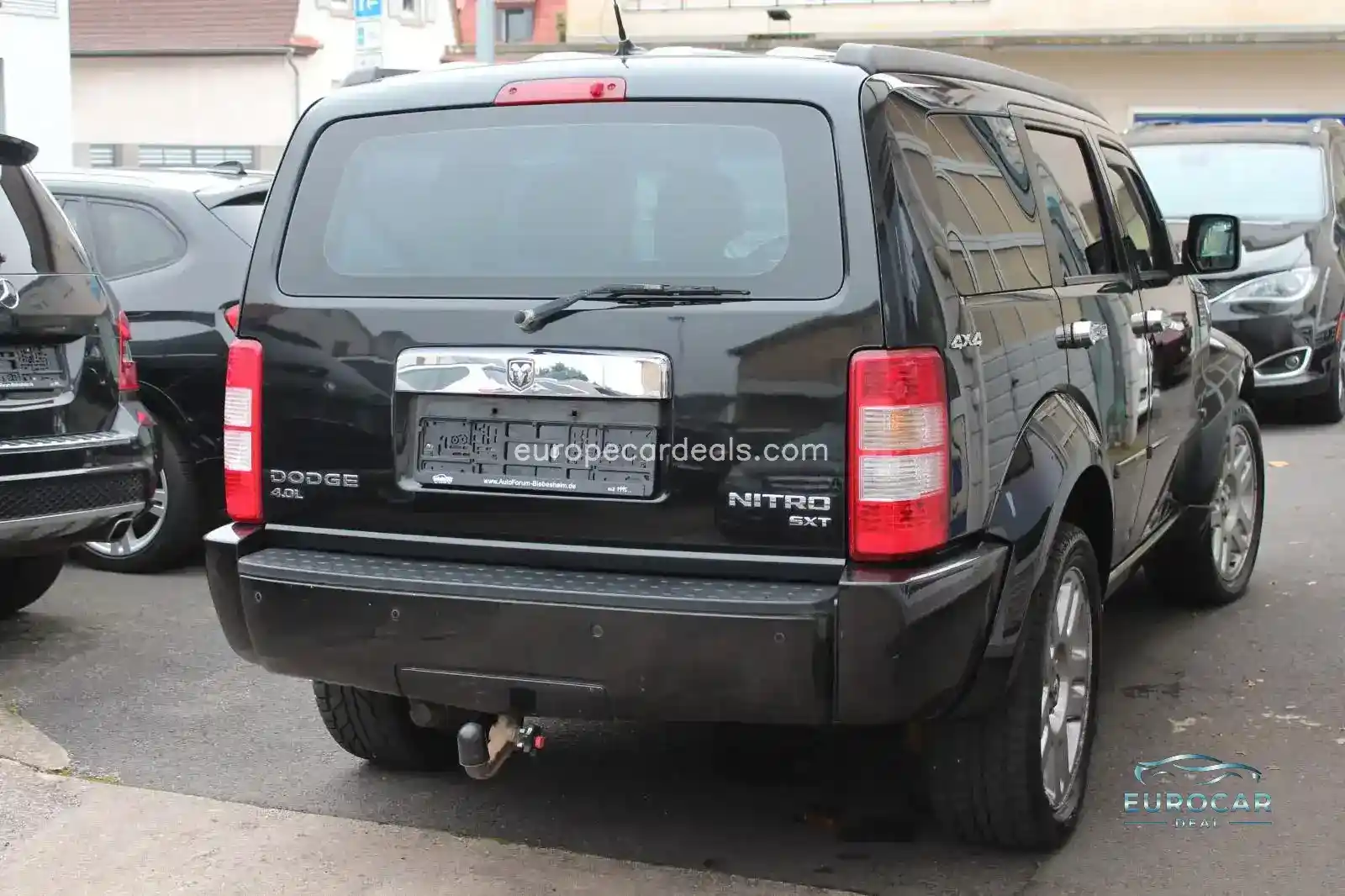 Dodge Nitro
