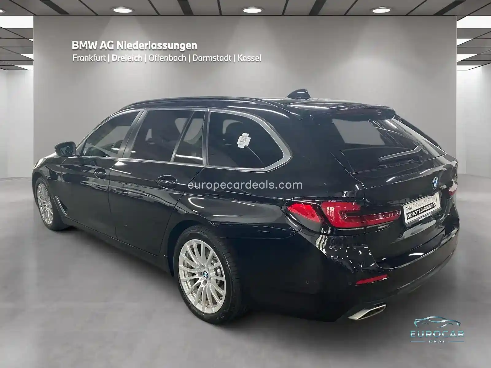 BMW 530