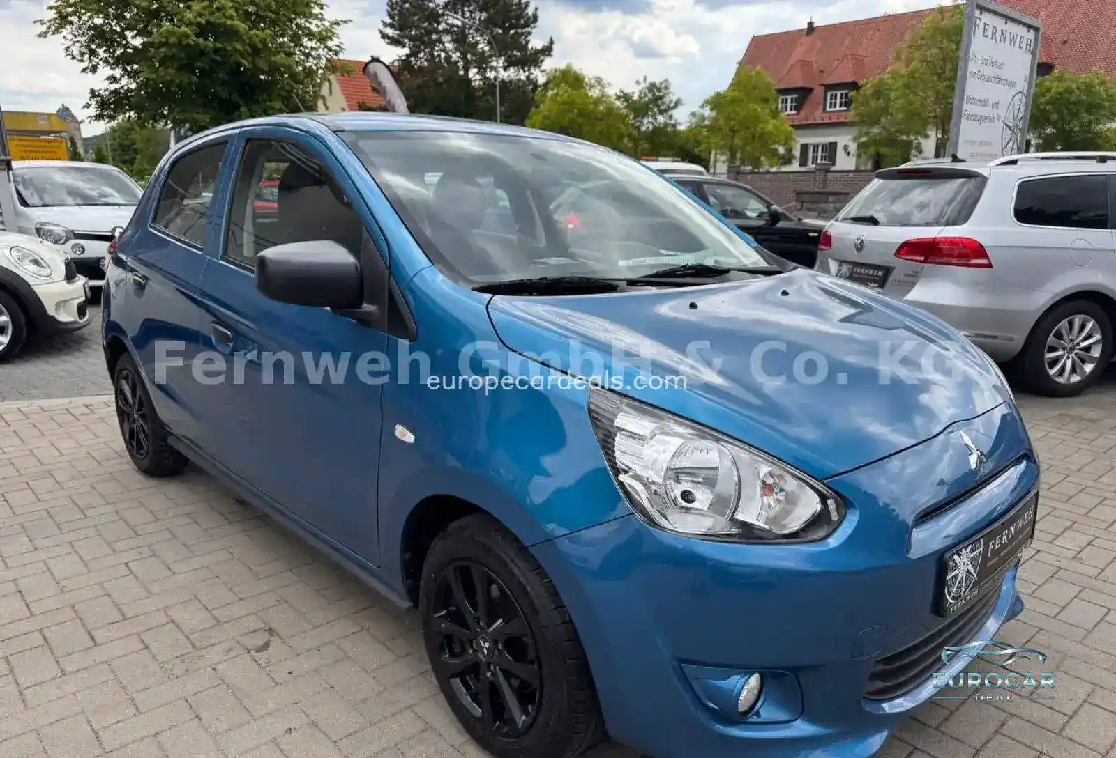 Mitsubishi Space Star