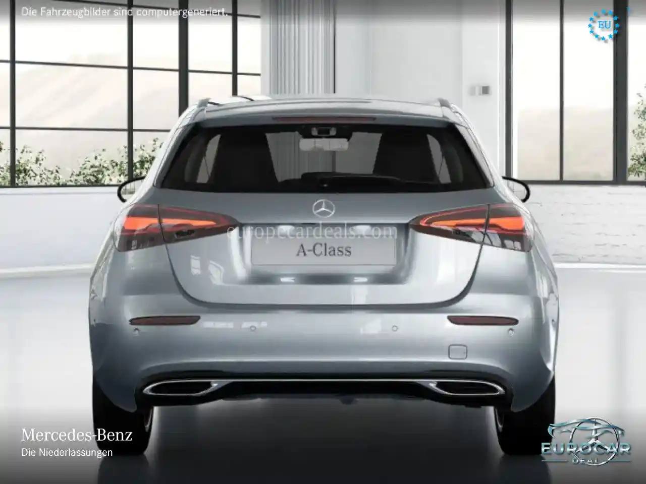 Mercedes-Benz A 200