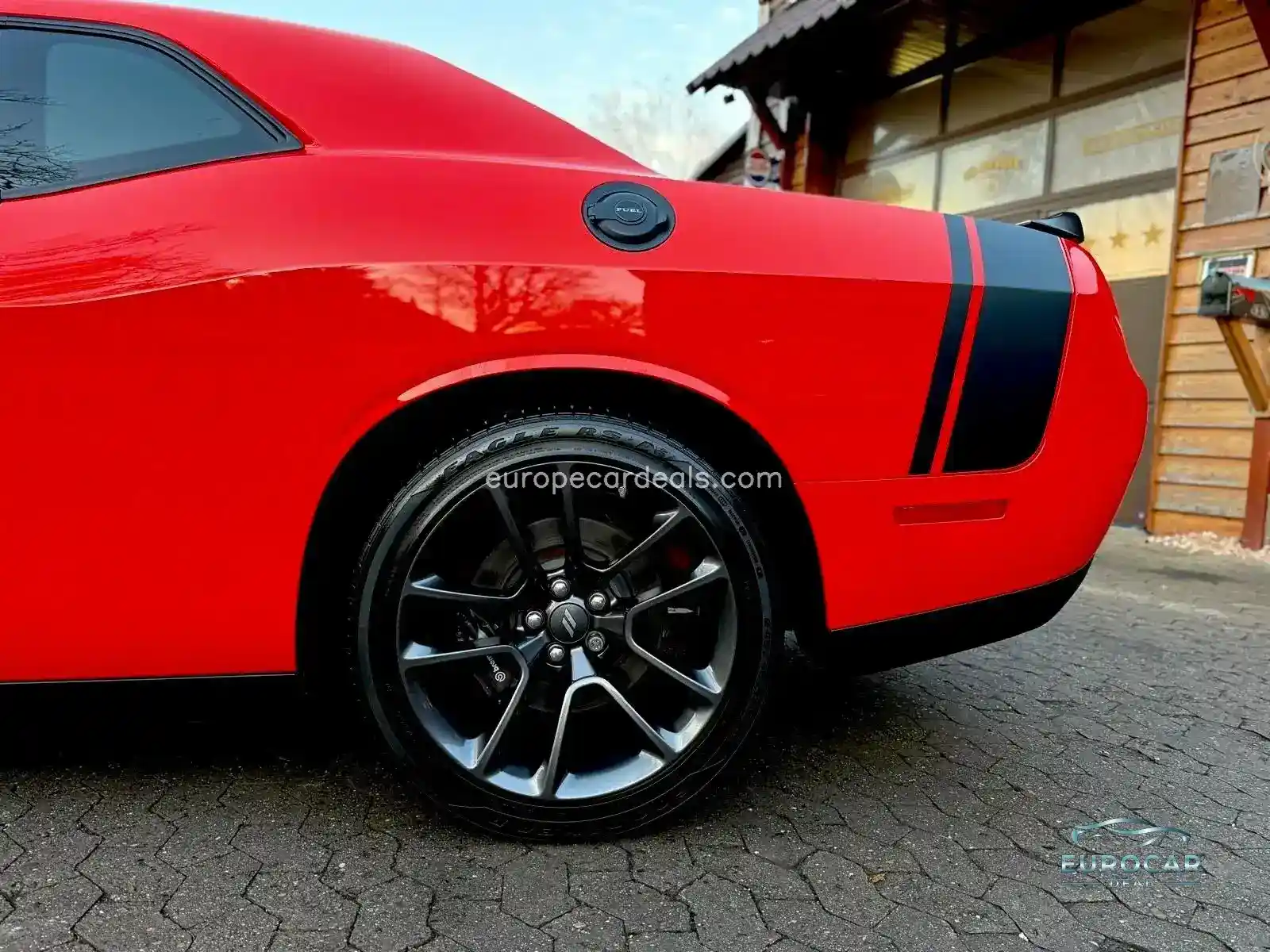 Dodge Challenger