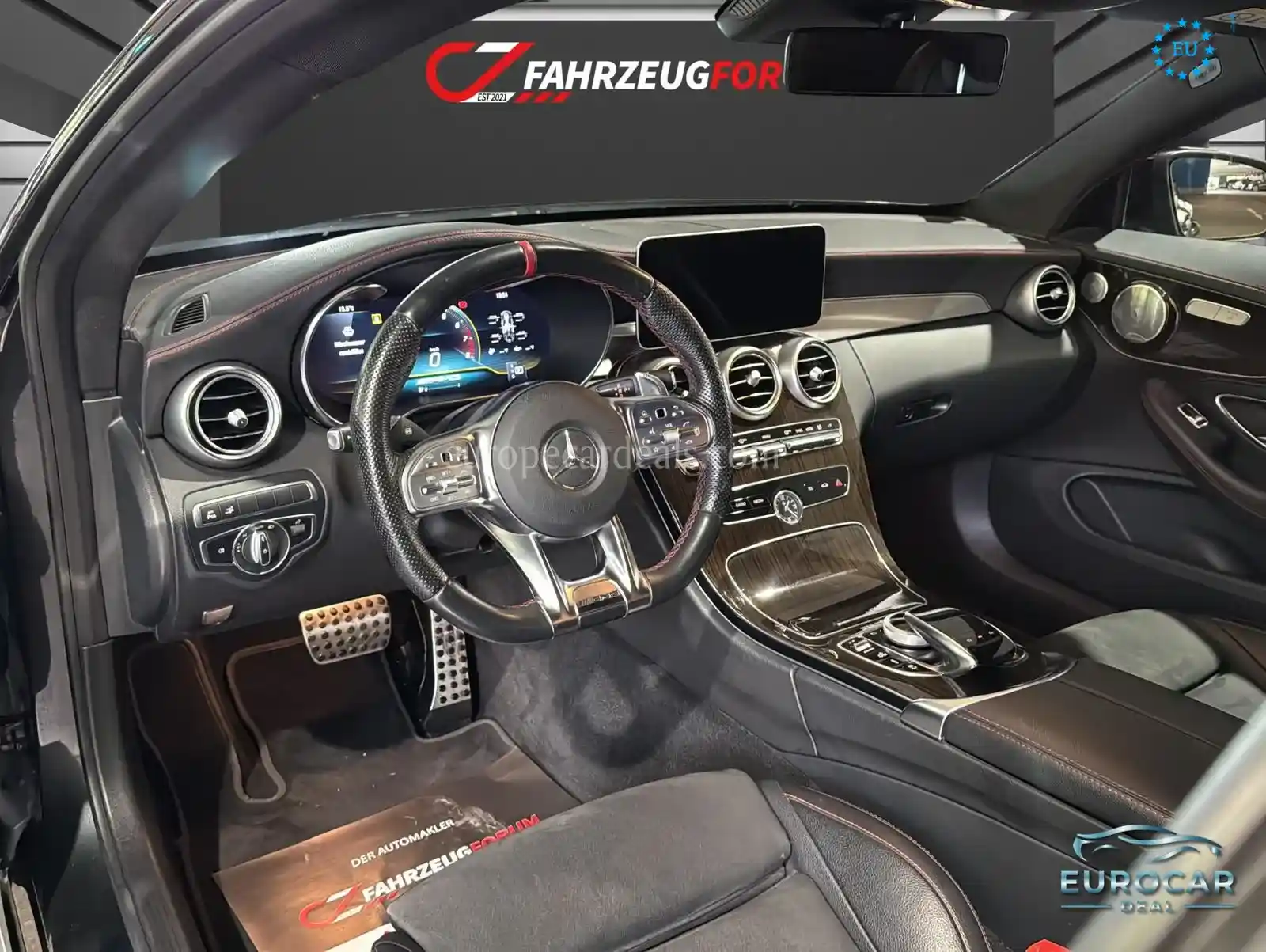 Mercedes-Benz C 43 AMG