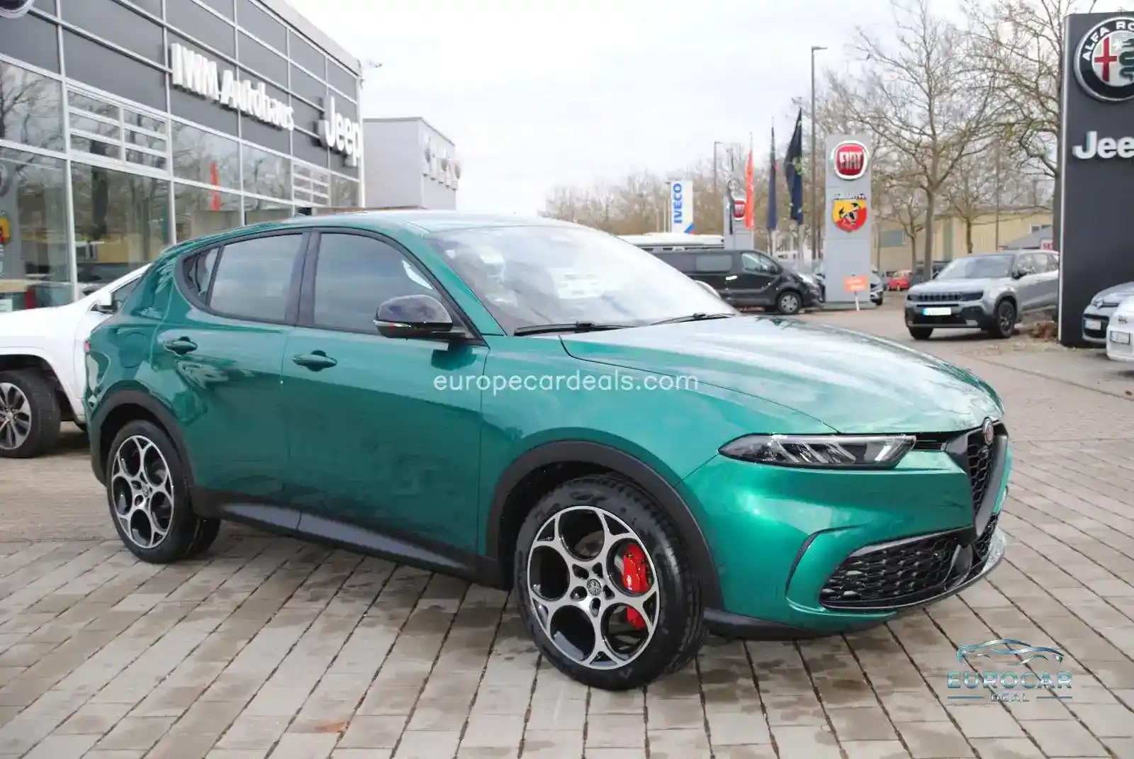 Alfa Romeo Tonale