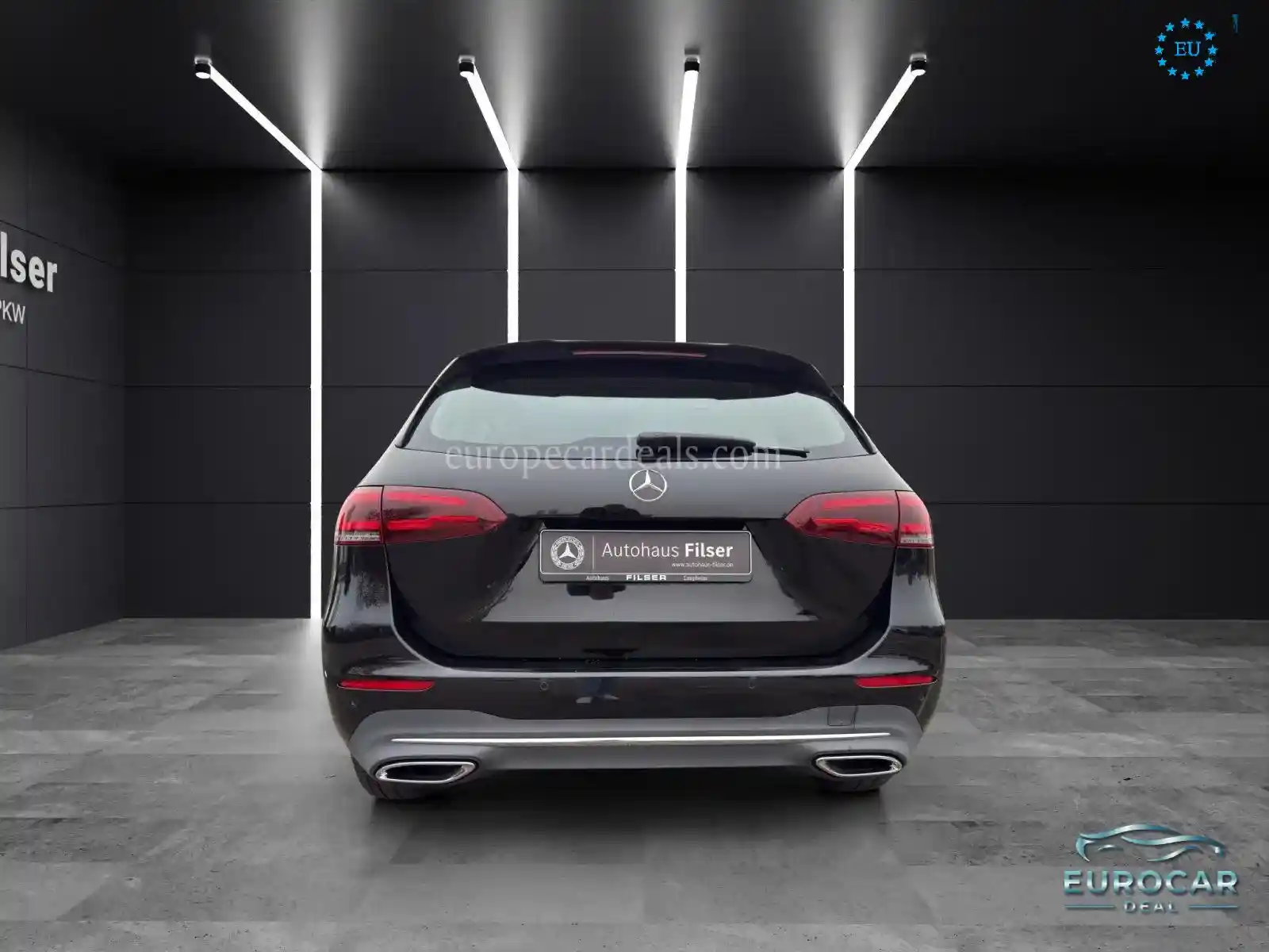 Mercedes-Benz B 200