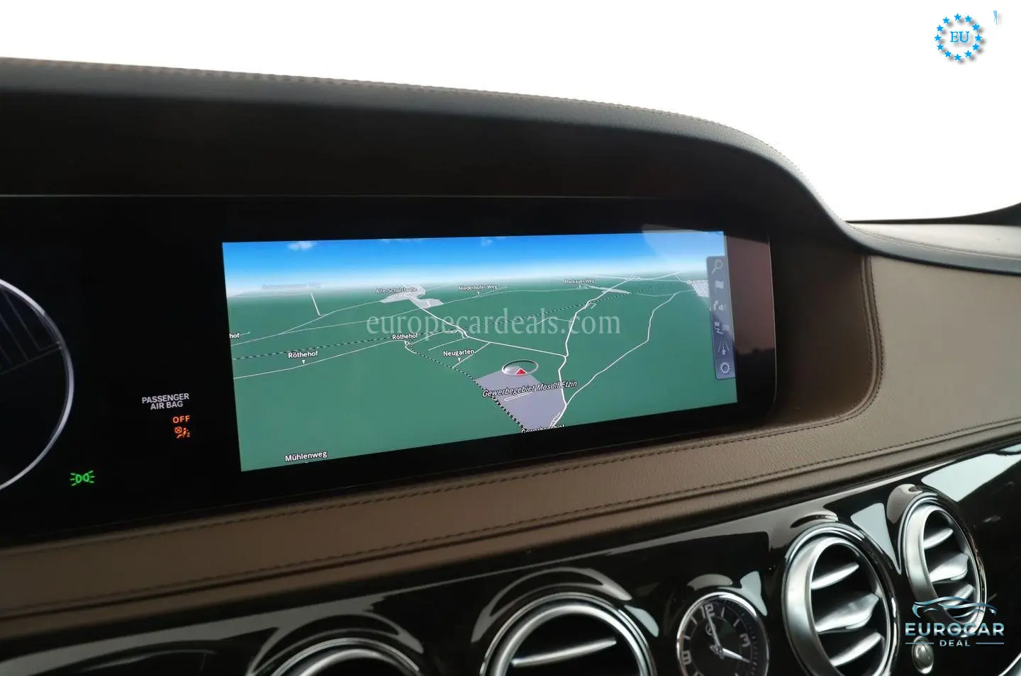 Mercedes-Benz S 350